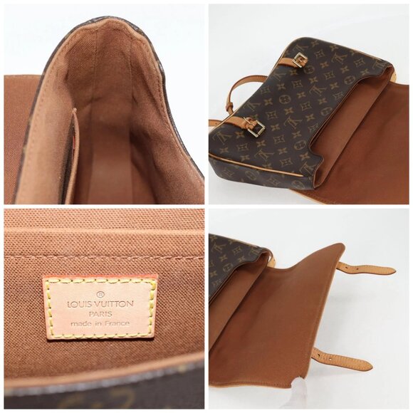 LOUIS VUITTON Monogram Marelle Sac A Dos Shoulder Bag - Picture 13 of 15